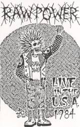 Raw Power : Live in the USA